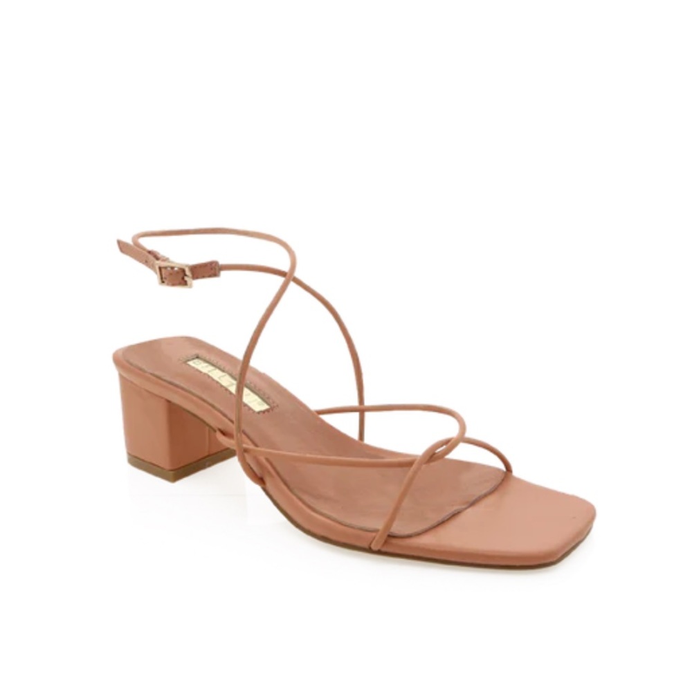 BILLINI MEYLI HEELED SANDAL
